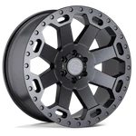 Black Rhino Warlord Matte Gunmetal Wheels: 20X9, 5X150, Mm, 2090WAR125150G10 New. Price: $445.00.