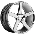 Niche M132 Milan 20X8.5 5X120 +35MM Chrome Wheel Rim 20" Inch New. Price: $602.99.