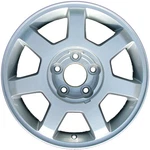 04567 Reconditioned Oem Aluminum Wheel 16X7 Fits 2003-2004 Cadillac Cts Remanufactured. Price: $213.00.