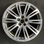 Audi Machined Grey A8 Oem Wheel 2011-2016 Factory Original Rim 58871 Used. Price: $250.78.