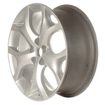 Factory Oem 19" Wheel Fits 2010-2013 Mazda CX-7 Gt/grand Touring 9965037590 Remanufactured. Price: $144.60.