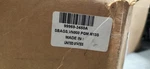 Nos Kawasaki Oem Saddlebag Kit With Supports & Hardware VN900 Vulcan 99969-3450A New. Price: $745.00.