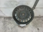 15X6 Wheel Rim Steel 5X112MM From 2010 Volkswagen Golf 10091816 Used. Price: $70.04.