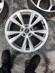 Wheel 18X7 Alloy V Spoke Fits 21-25 Audi Q3 178796 Used. Price: $333.06.