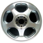 Wheel Rim Ford Mustang 1993-1998 F6ZZ1007D F4ZZ1007D Factory Charcoal Oe 3173 Remanufactured. Price: $393.00.