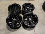 Mercedes GLE350 GLE450 Amg 20" Oem 85758 85759 Wheels Rims Powder Coated Remanufactured. Price: $1349.10.