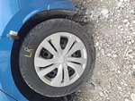 2021 Nissan Versa 15X6.5 Steel Wheel, Used, Lr 4DR Sedan, Oem 560-62816. Price: $113.95.