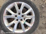 Wheel/rim Only Oem 12-14 Dodge Avenger Used. Price: $65.00.