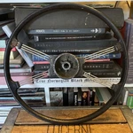 Vintage Original Mga Mkii 16.5 Banjo Steering Wheel 1950S 4 Spoke Used. Price: $99.95.