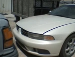 Wheel 16X6 Alloy Spoke Fits 02-03 Galant 663626 Used. Price: $95.12.