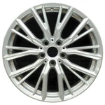 Wheel Rim Bmw 330I 340I 2018-2020 36116885305 Hyper Oem Factory 96875 Remanufactured. Price: $318.00.