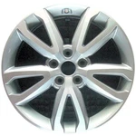 Wheel Rim Hyundai Santa Fe Sport 2013-2016 52910A1185 Oem Factory 70855 Remanufactured. Price: $187.00.