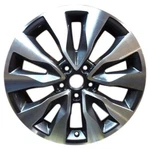 Subaru Outback 2023 2024 2025 18" Oem Wheel Rim 28111AN20A 28111AN19A E71 Remanufactured. Price: $342.99.