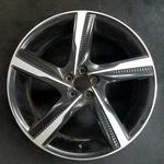 Volvo XC90 Oem Wheel 19" 2013-2014 Factory Rim Alloy Original 31339005 70383 Used. Price: $339.97.