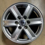 Ford F150 2021-2024 17 X 7.5 Oem Wheel Rim ML34-1007-AA 10339 W6510 Used. Price: $109.00.