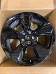 Honda Passport 20" Black Wheel 42800-TGS-A10 Elite 2019-2020 New. Price: $675.99.