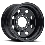 15X7 Vision Hd 85H Soft Gloss Black Wheel 5X4.5 (-6MM) Caps Separate New. Price: $80.48.