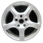 Wheel Rim Porsche Panamera 18 2010-2016 97036213602 Oem Factory Front 67427 Remanufactured. Price: $342.00.
