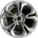 Honda 17X7.5 Accord Grey Wheel Oem Rim Factory Stock 2023-2024 Used. Price: $287.97.