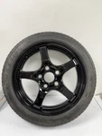2014 Gmc Terrain Spare Donut Tire Wheel Rim 17X4-1/2 Spoke Oem# 22995201 Used. Price: $115.43.