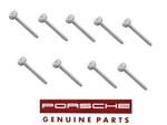Genuine Porsche Cayenne Macan Panamera Timing Cover Bolt Set Aluminum (6 X 55MM) New. Price: $46.95.