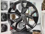 (4) 20X9 Audi Line Gloss Black Wheels Rims A3 A4 A5 A6 A7 S4 Rs 5X112 +32MM New. Price: $1399.00.
