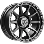 Tis 563B 18X9 6X135 +0MM Gloss Black Wheel Rim 18" Inch New. Price: $398.00.