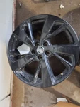 2021-2025 Buick Envision Wheel Rim 20X8-1/2 Gloss Black Split Spoke Opt Pys Used. Price: $275.00.