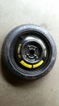 Compact Spare With Tire 125/70/15 04-08 Suzuki Forenza Used. Price: $74.95.