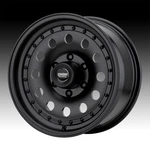 American Racing Outlaw Ii Satin Black 15X8 6X5.5 -19MM (AR625883B) New. Price: $176.83.
