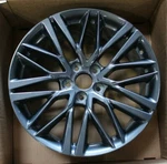 22 23 24 Acura Mdx Oem Wheel Rim 20X9 20" 95085 71669 TYA20090B 42800TYAA70 Remanufactured. Price: $440.00.