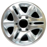 Wheel Rim Isuzu Rodeo 2002-2004 8972216211 8973272260 8972088490 Oe 64240 Remanufactured. Price: $223.00.