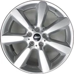19" Mini Countryman Wheel Rim Factory Oem 86399 2018-2021 Silver Remanufactured. Price: $595.00.