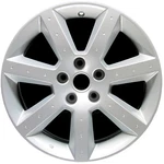 Wheel Rim Nissan 350Z 17 2003-2006 40300CD028 40300CD026 Factory Rear Oe 62414 Remanufactured. Price: $233.00.