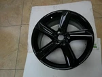 2022-25 Nissan Sentra 18X7.5 Gloss Black Oem Wheel 22401 Used. Price: $395.00.