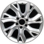 Wheel Rim Infiniti QX56 QX80 2011-2014 D03001LB4A Hyper Oem Factory 73727 Remanufactured. Price: $205.00.