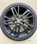 Toyota Camry 2025 2026 Factory Oem Wheel 19" Rim Matte Black 75287 95975 Used. Price: $174.99.
