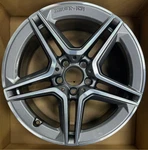 2019-2020 Mercedes Benz C300 18X8.5 Factory Oem Rear Rim 85696 2054019600 Remanufactured. Price: $500.00.