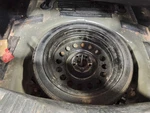 Used Spare Tire Wheel Fits: 2015 Lincoln Mkz 17X4 Steel Grade. Price: $90.00.