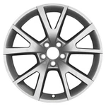 Audi A7 2012 19" Front Oem Wheel Rim 4G8071499 Remanufactured. Price: $321.09.