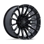 22" Fuel Blade Gloss Black Milled 22X9 Wheel 8X6.5 1MM Rim FC889BE22908001 New. Price: $590.00.