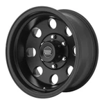 American Racing AR1726868B Baja Series Wheel, 16 X New. Price: $214.99.