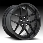 Niche Vice Black 20X9 5X115 18MM (M226209090+18) New. Price: $517.00.