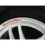 Racing Hart CP035 15" 16" Wheels Set Decals Stickers Free Shipping Worldwide New. Price: $39.00.