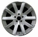09 11 12 Ford Flex Oem Wheel Rim 18X7.5 18" 3769 DE931007EA BA831007CA Remanufactured. Price: $225.00.