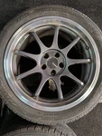 Enkei Rims 225/35/17 Used. Price: $150.00.