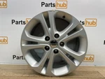 2011-2013 Dodge Durango Silver 18" Inch Oem Wheel Rim 1SZ24TRMAA #3 Used. Price: $75.00.