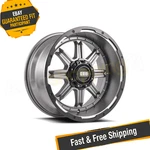 Grid Wheels 18X9 15 6X135/139.7 106.00 GD10 Matte Anthracite W/ Black Lip New. Price: $478.73.