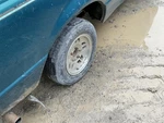 Used Wheel Fits: 1997 Ford Ranger 14X6 Aluminum Id F67A1007PA Grade B. Price: $137.65.