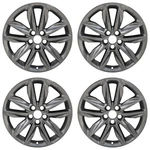 Acura Mdx 2019 2020 20" Oem Wheels Rims Set TYR20085A Remanufactured. Price: $1424.96.